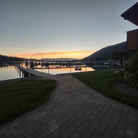 Pend Oreille Shores Resort Hope Bagian luar foto