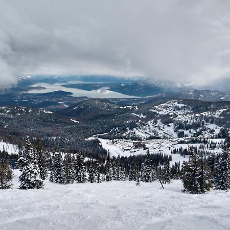 Pend Oreille Shores Resort Hope Bagian luar foto