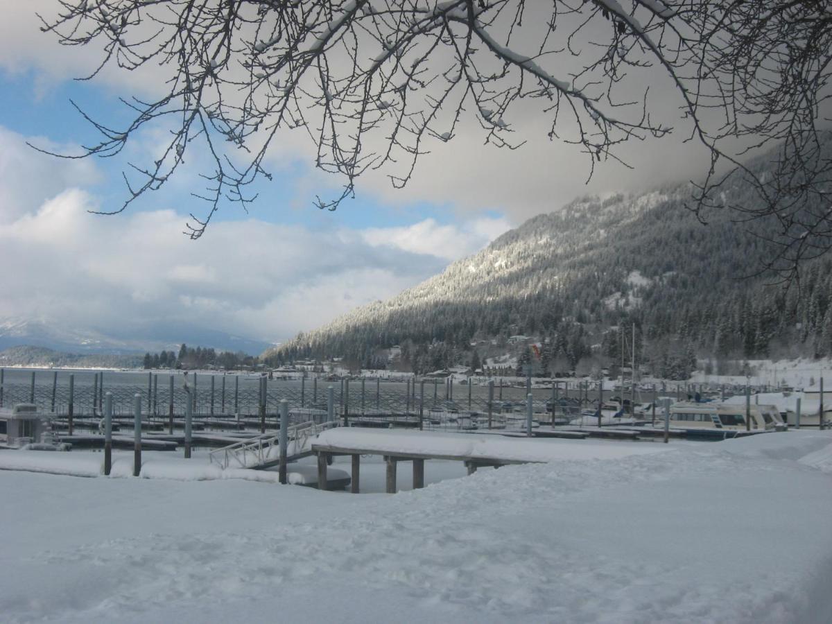 Pend Oreille Shores Resort Hope Bagian luar foto