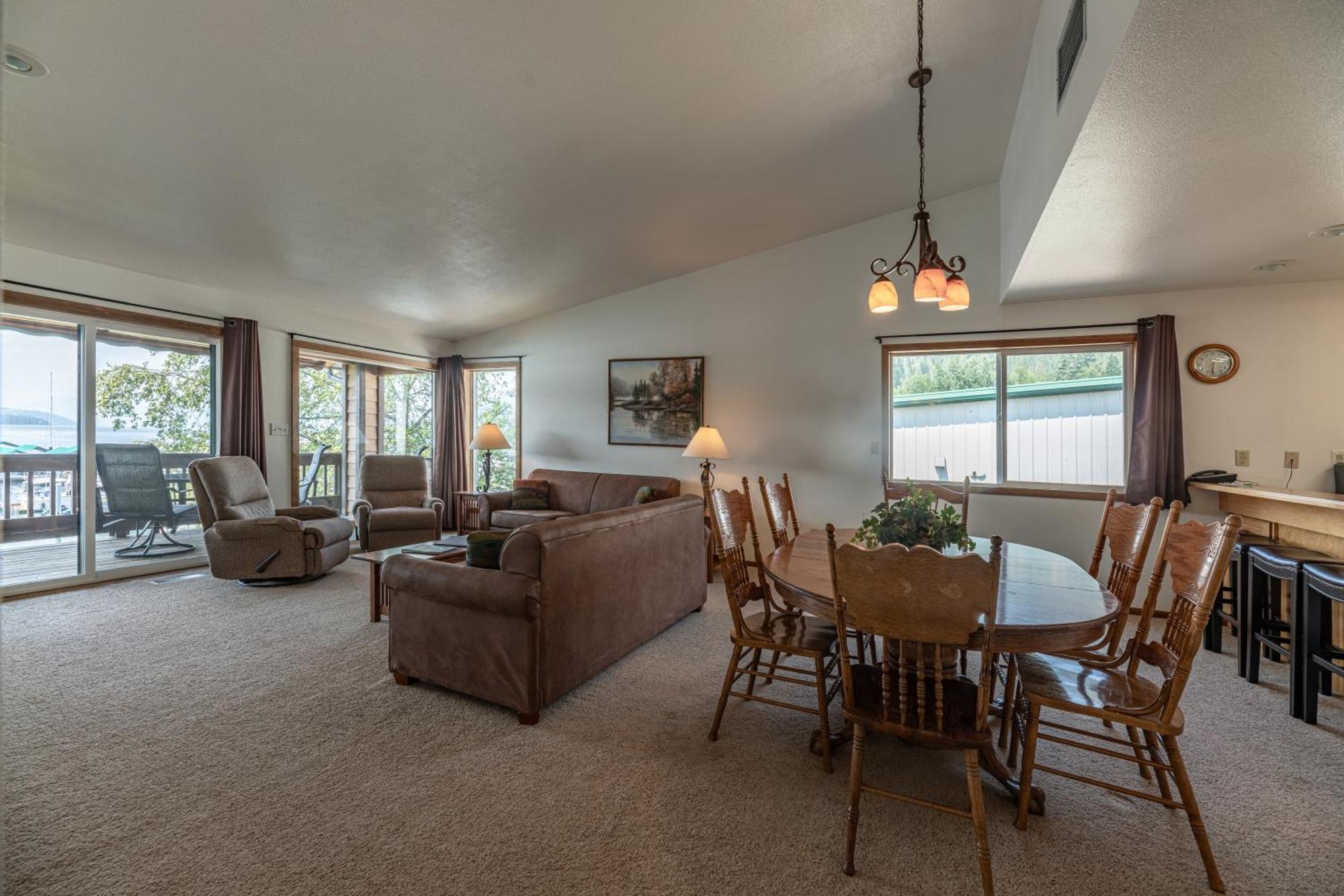 Pend Oreille Shores Resort Hope Bagian luar foto