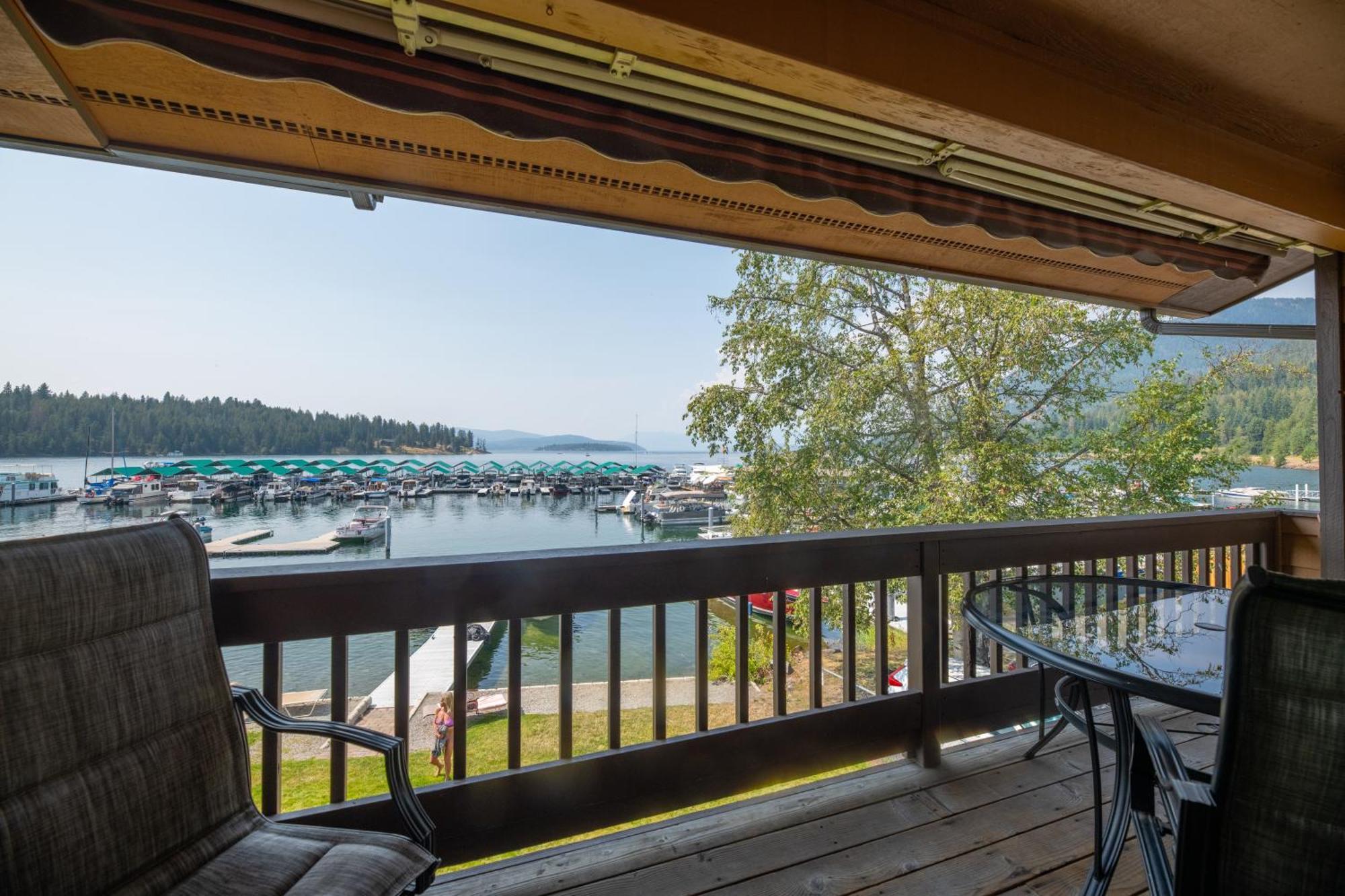 Pend Oreille Shores Resort Hope Bagian luar foto