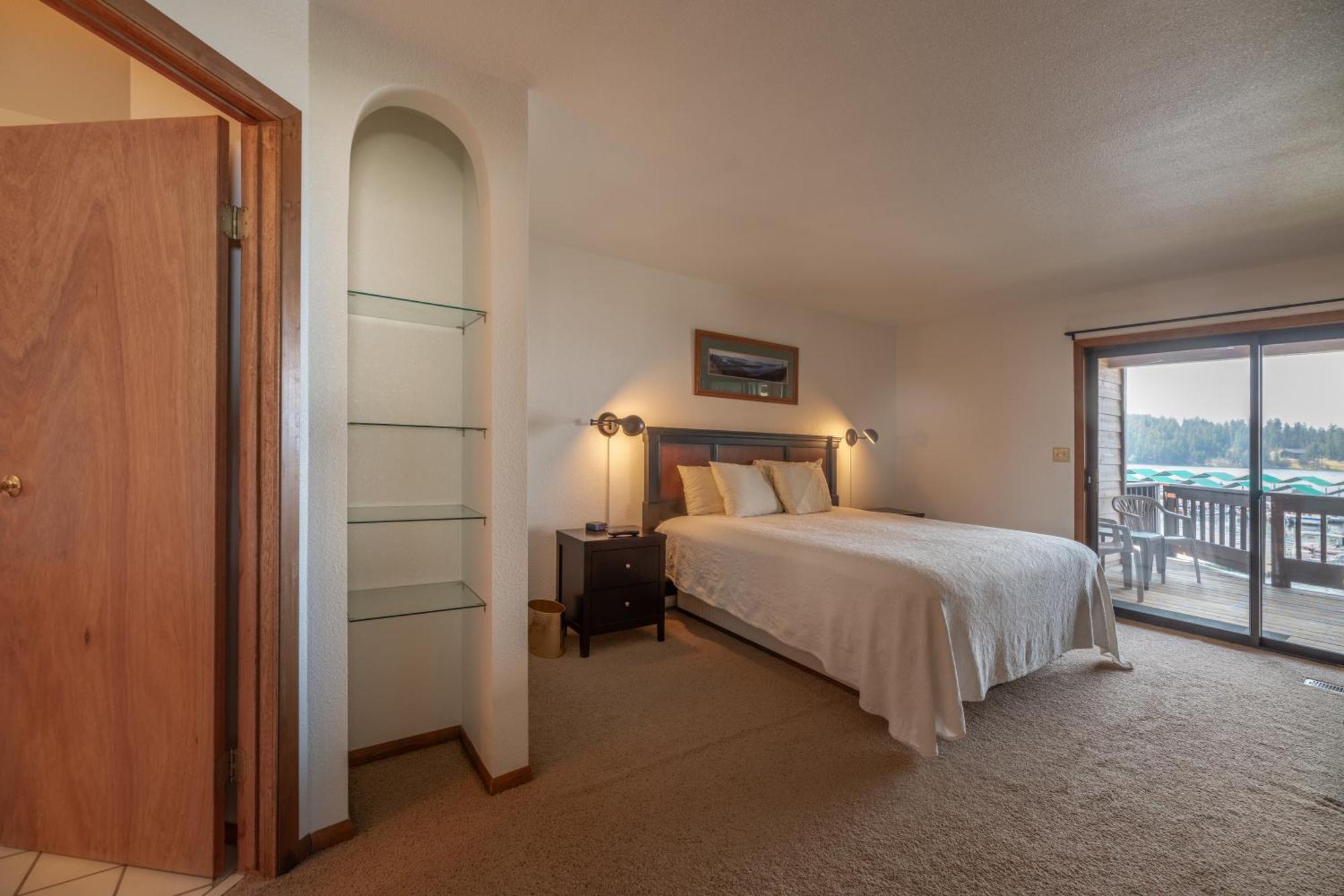 Pend Oreille Shores Resort Hope Bagian luar foto