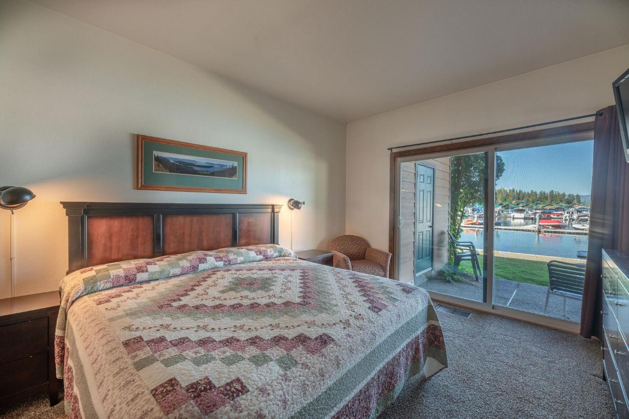 Pend Oreille Shores Resort Hope Bagian luar foto