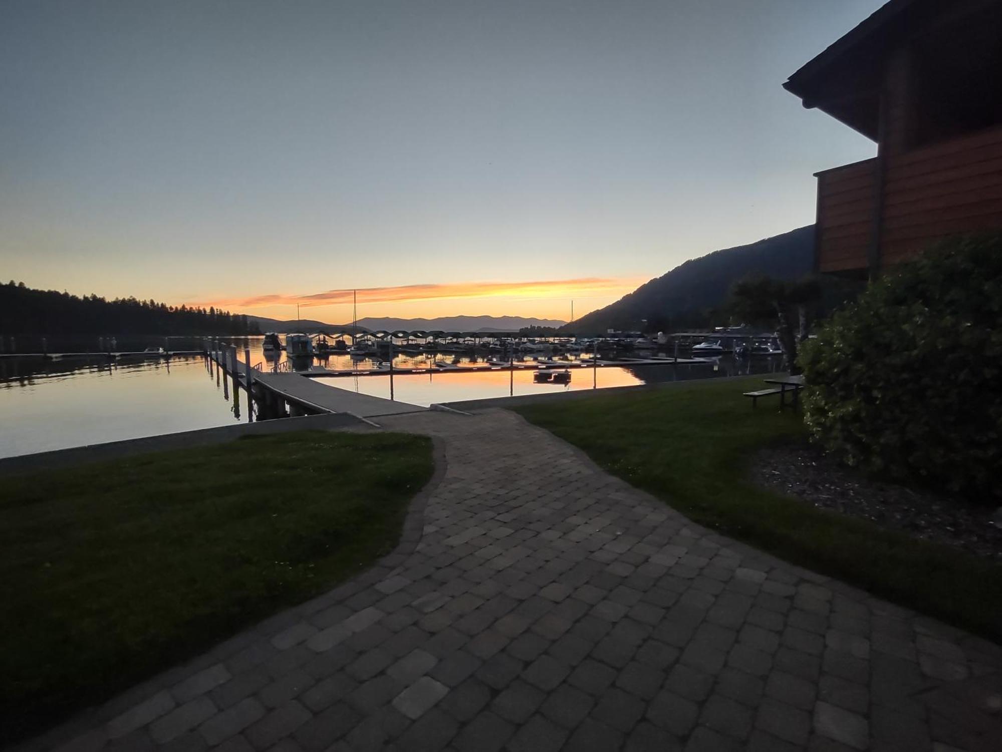 Pend Oreille Shores Resort Hope Bagian luar foto