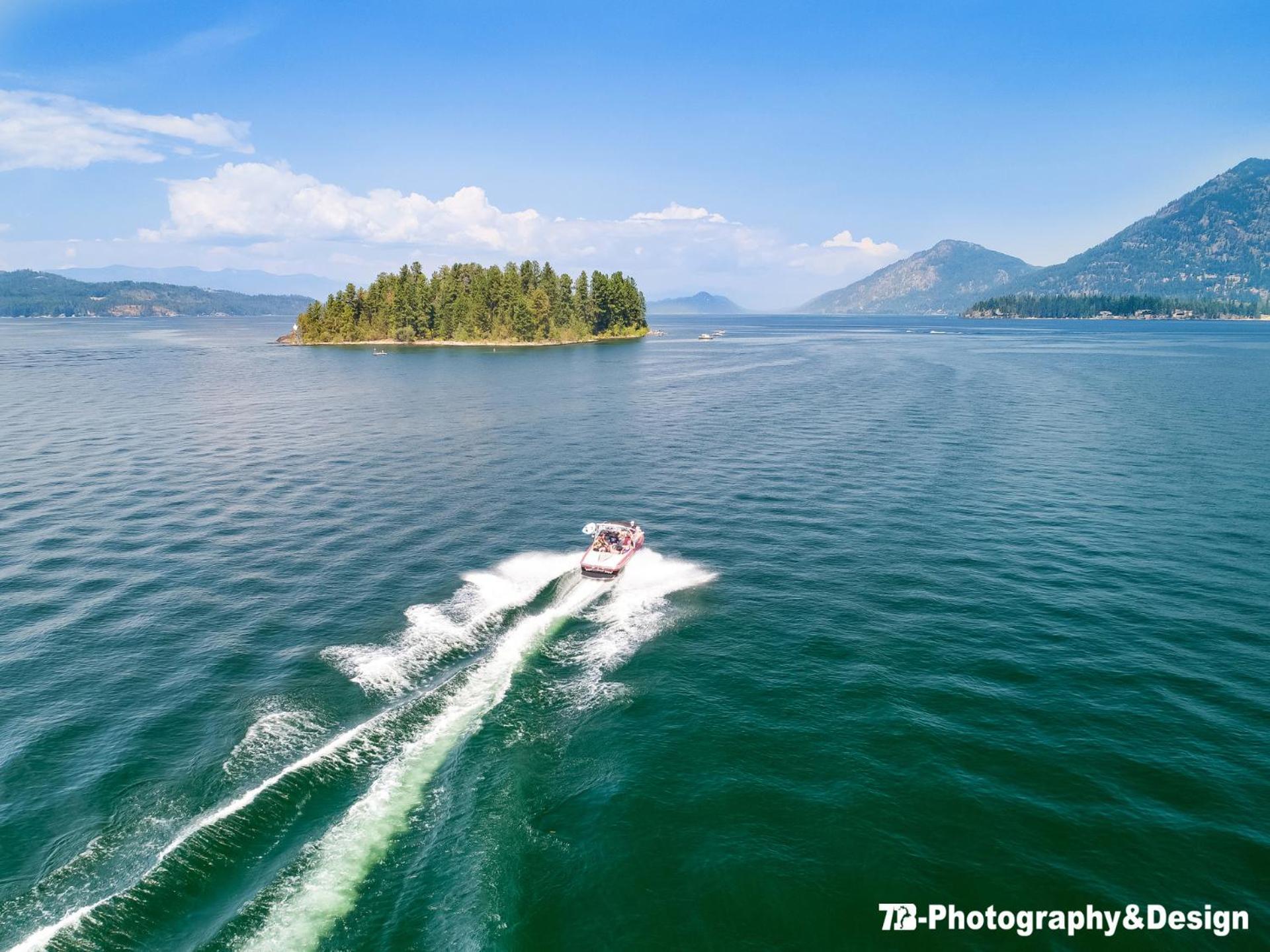 Pend Oreille Shores Resort Hope Bagian luar foto